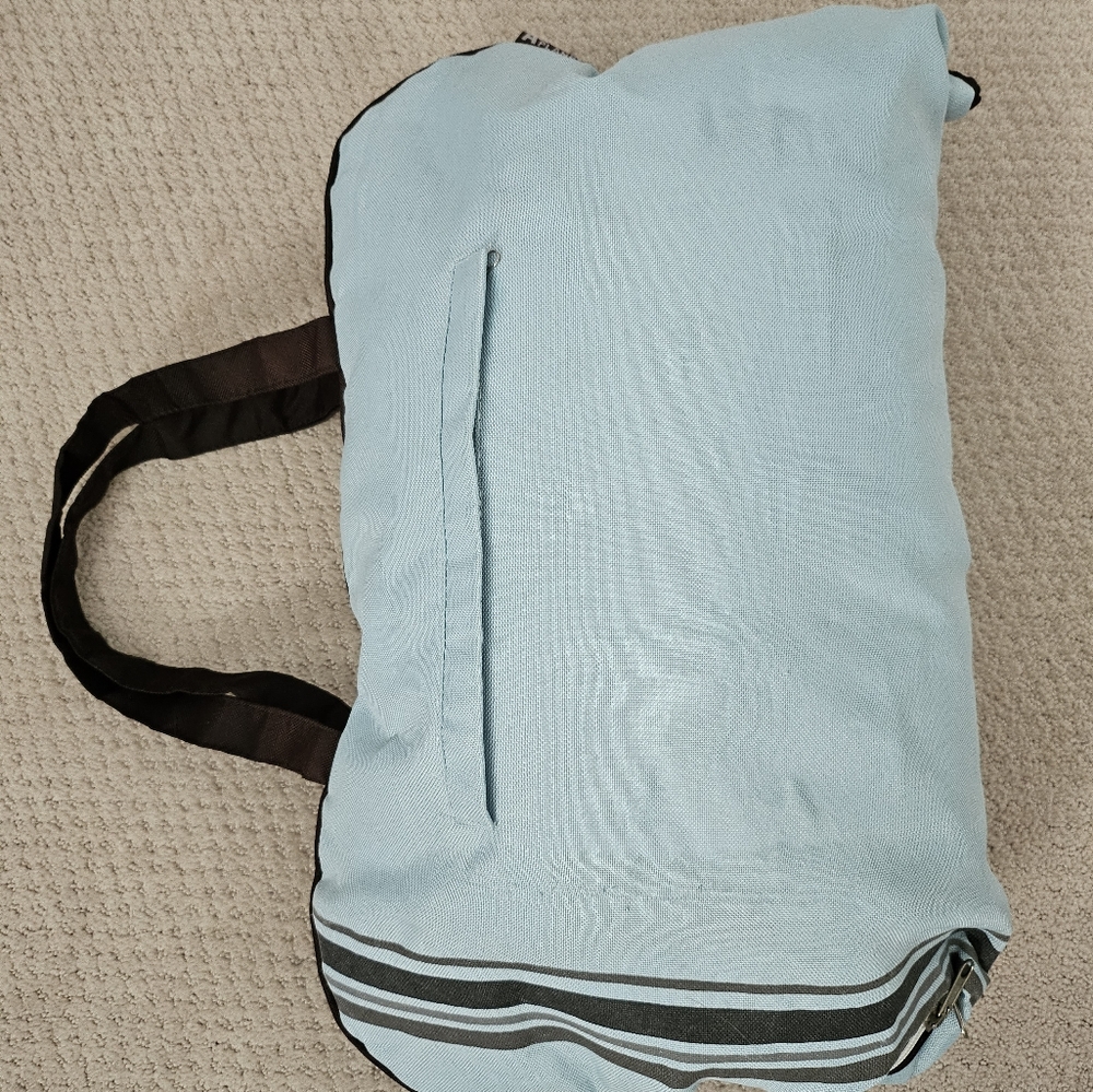 Travel pet bed